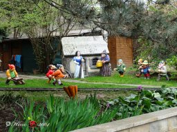 Ostersonntagspaziergang durch den Böhmischen Prater